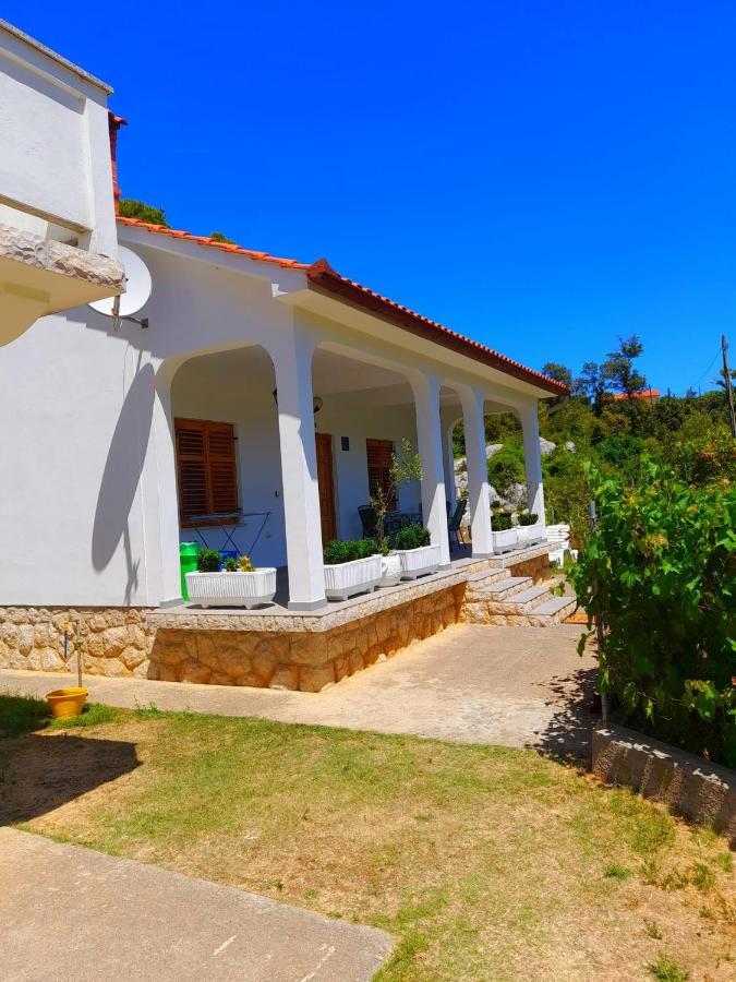 House Fantazija Villa Kampor Luaran gambar