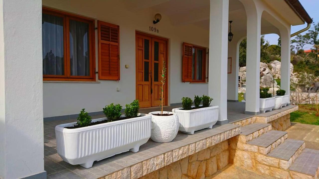 House Fantazija Villa Kampor Luaran gambar